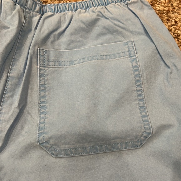 EUC! L.L.Bean Pants. Blue. SZ M - Picture 11 of 11